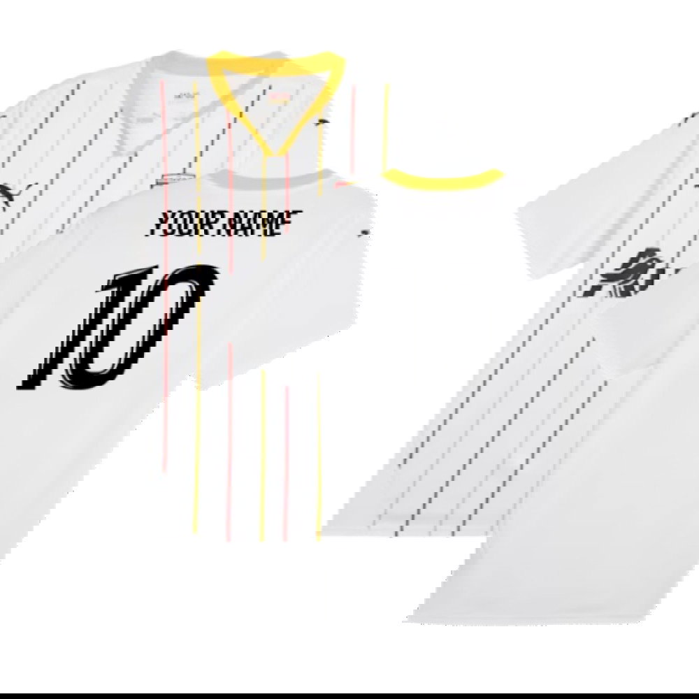 2024-2025 Racing Lens Third Shirt (Your Name)