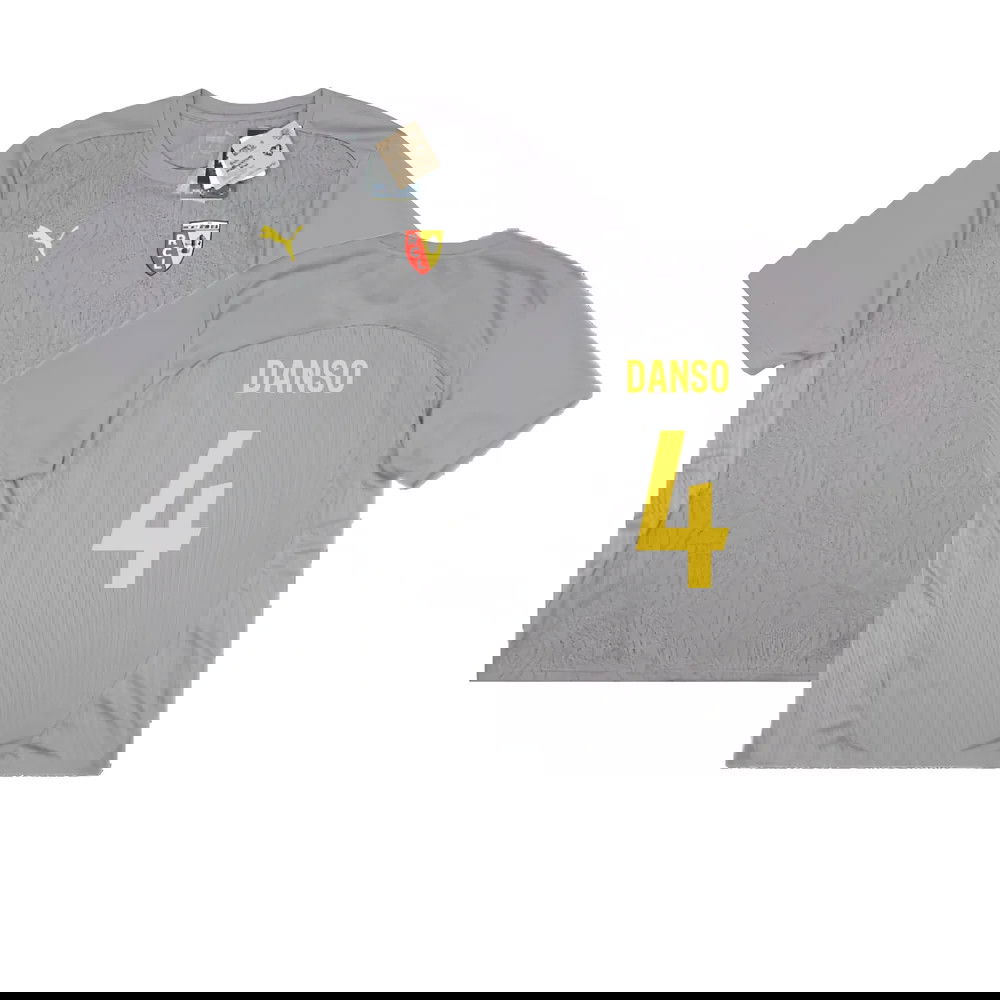 2024-2025 Racing Lens Training Shirt (Cast Iron) (Danso 4)