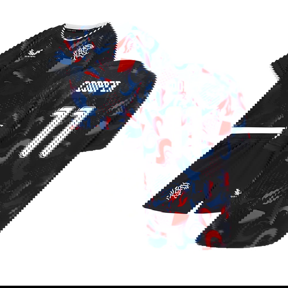 2024-2025 Rangers Third Baby Kit (Cooper 11)