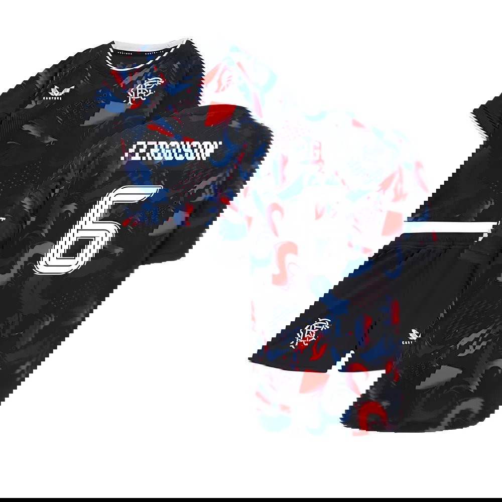 2024-2025 Rangers Third Baby Kit (Ferguson 6)