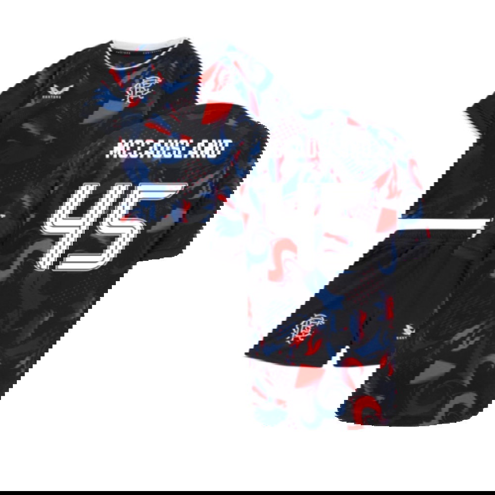 2024-2025 Rangers Third Baby Kit (McCausland 45)