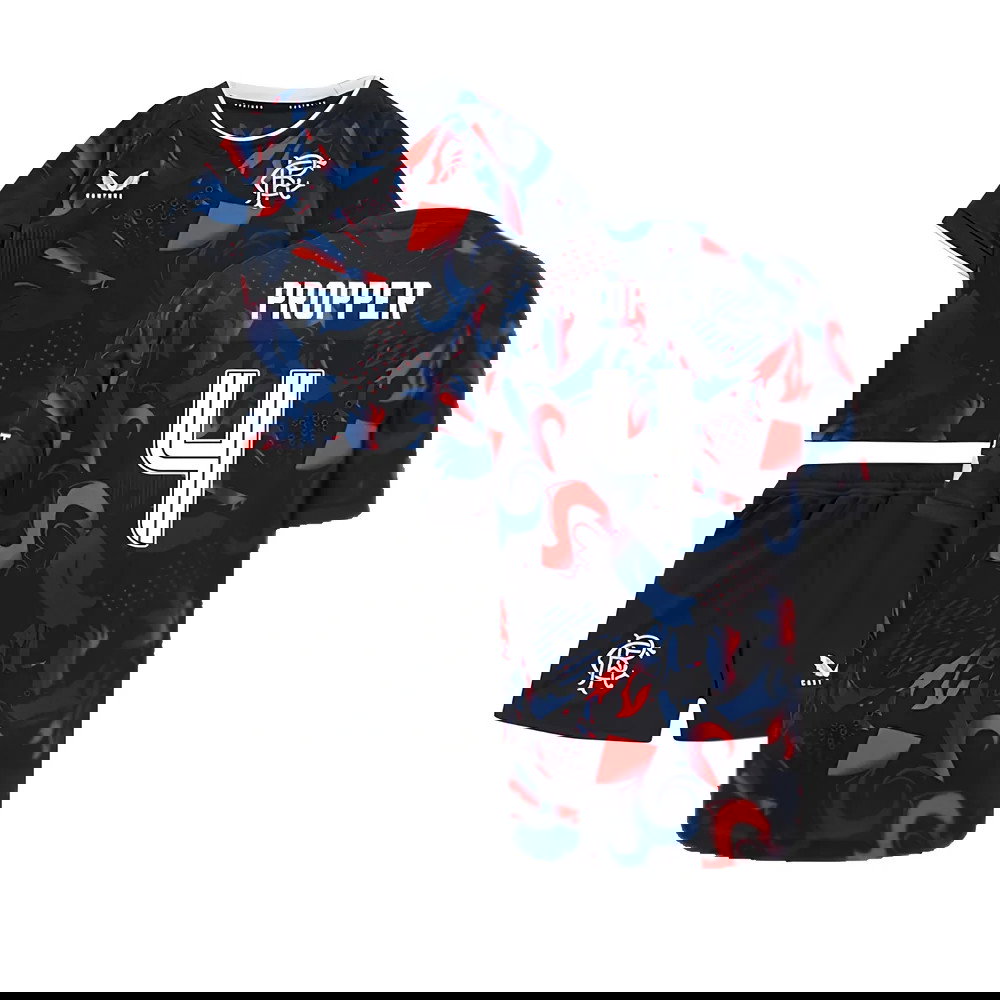 2024-2025 Rangers Third Baby Kit (Propper 4)