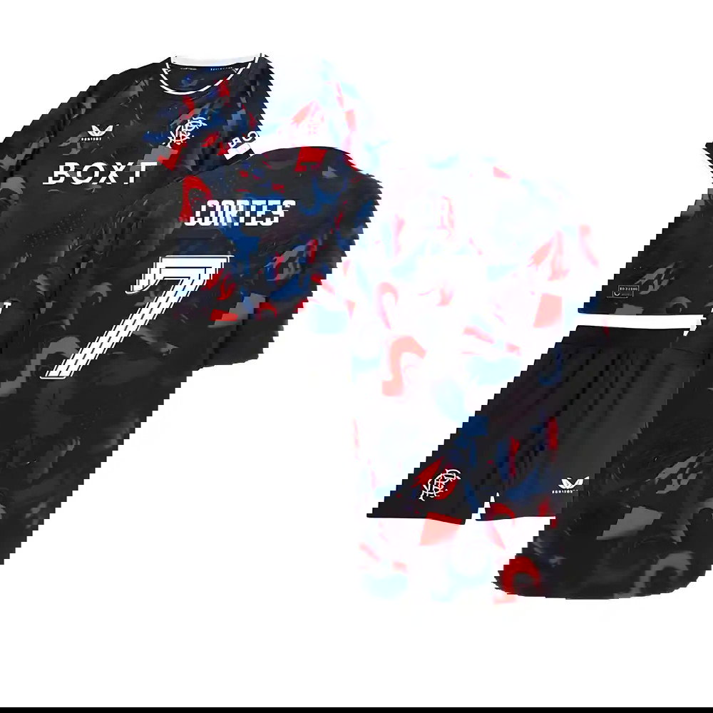 2024-2025 Rangers Third Infant Kit (Cortes 7)