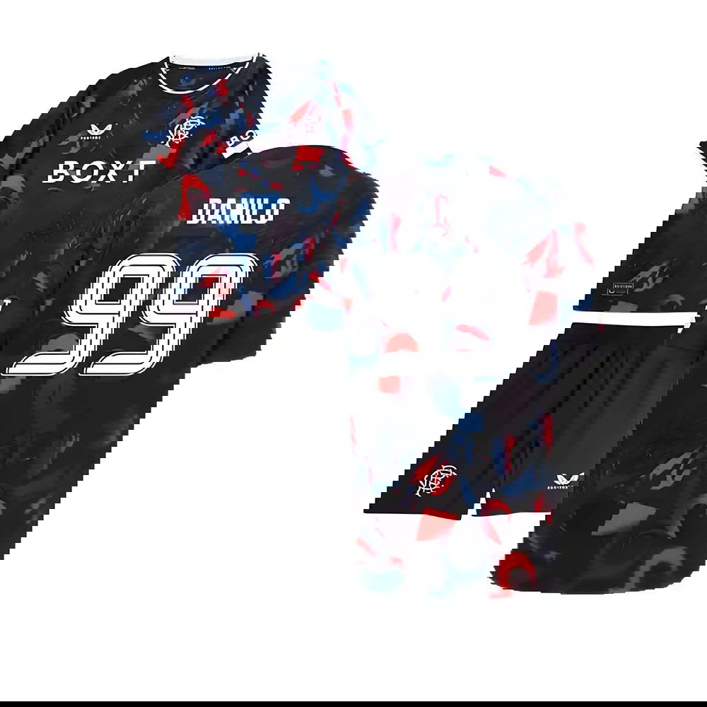 2024-2025 Rangers Third Infant Kit (Danilo 99)