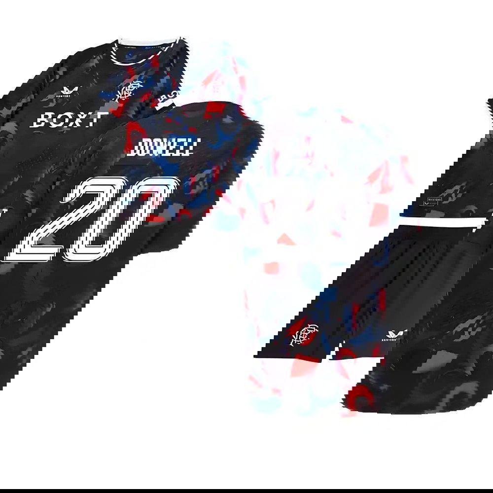 2024-2025 Rangers Third Infant Kit (Dowell 20)