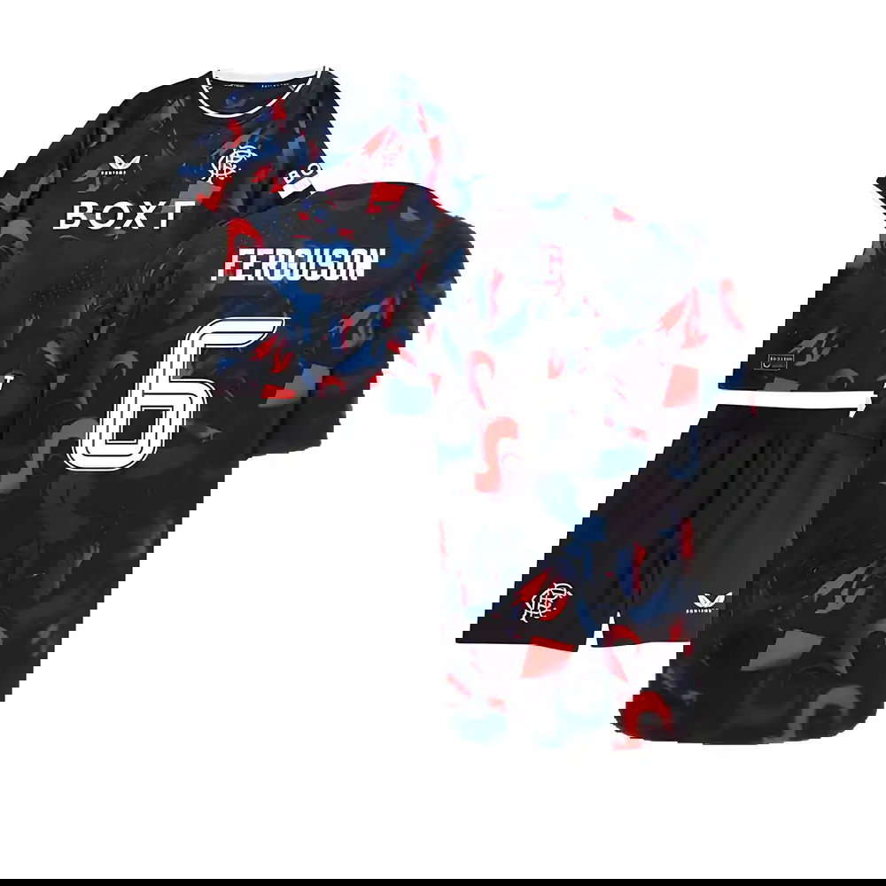 2024-2025 Rangers Third Infant Kit (Ferguson 6)