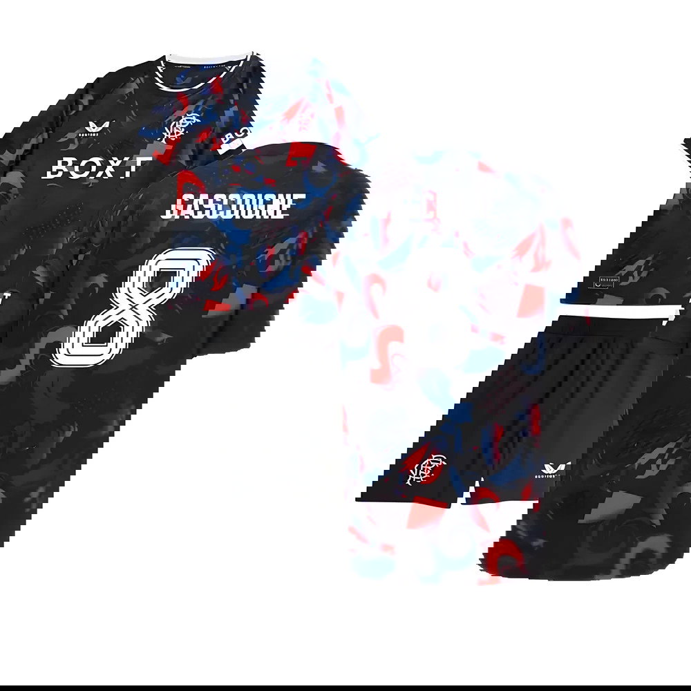 2024-2025 Rangers Third Infant Kit (Gascoigne 8)