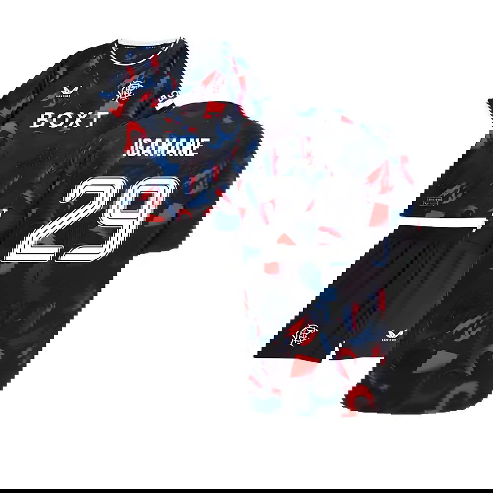 2024-2025 Rangers Third Infant Kit (Igamane 29)