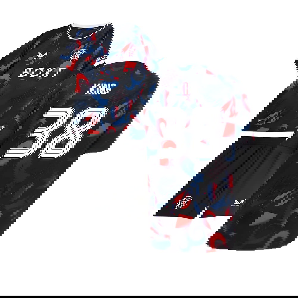 2024-2025 Rangers Third Infant Kit (King 38)