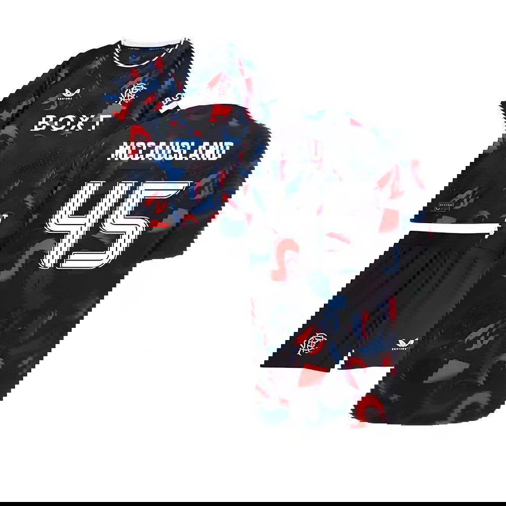 2024-2025 Rangers Third Infant Kit (McCausland 45)