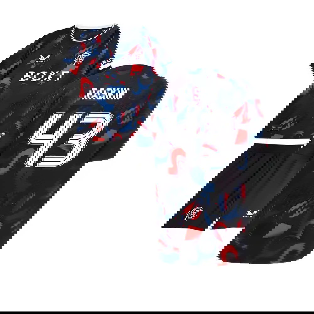 2024-2025 Rangers Third Infant Kit (Raskin 43)