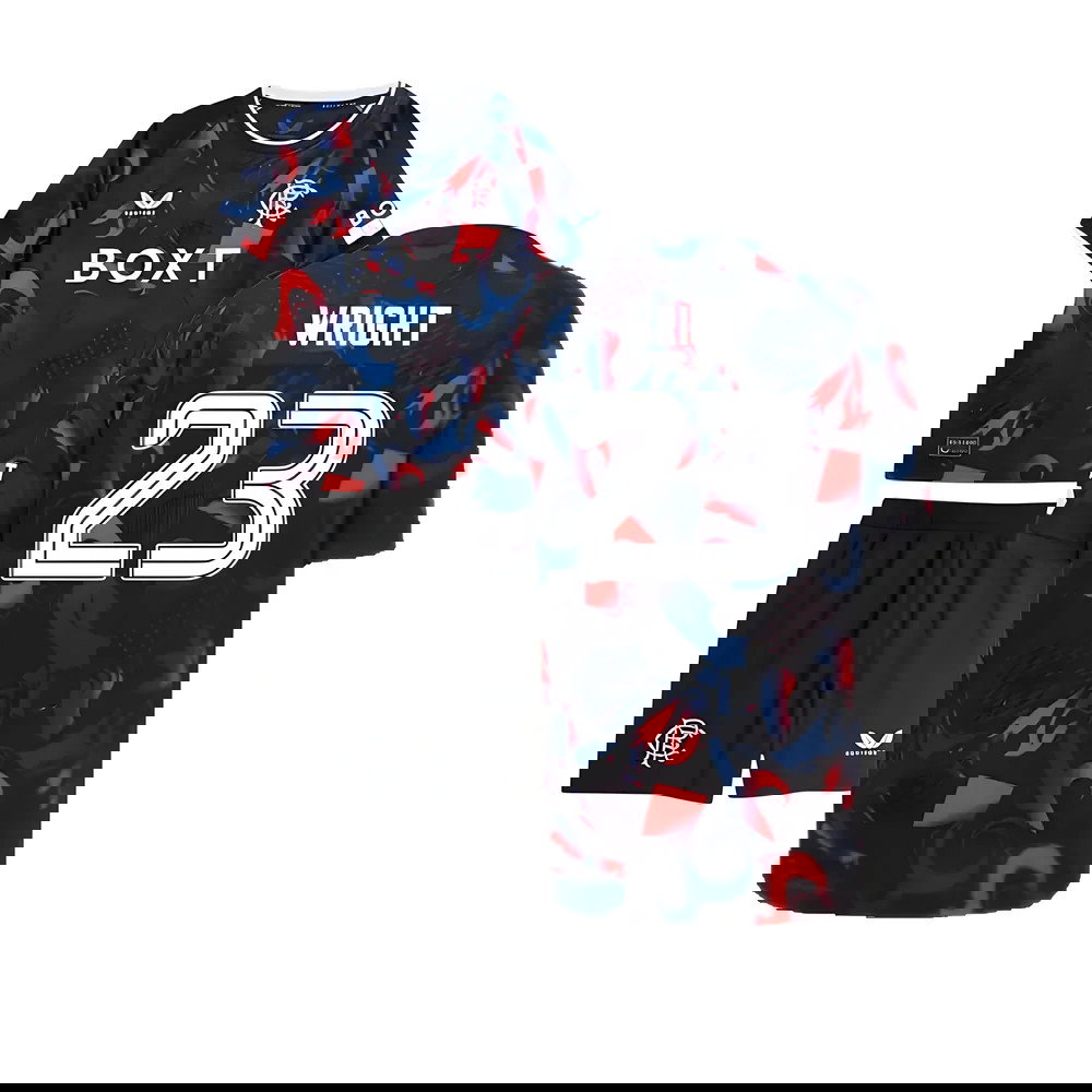 2024-2025 Rangers Third Infant Kit (Wright 23)