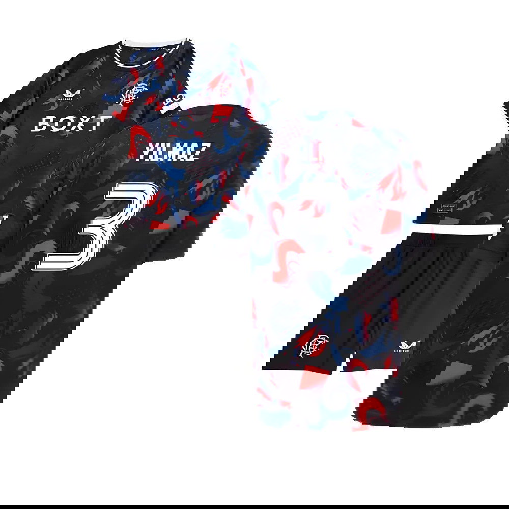 2024-2025 Rangers Third Infant Kit (Yilmaz 3)