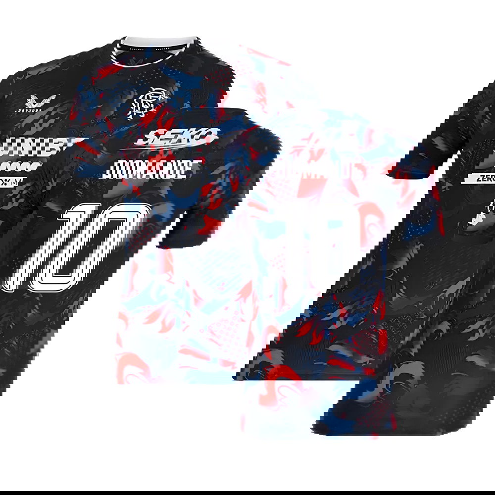 2024-2025 Rangers Third Shirt (Diomande 10)