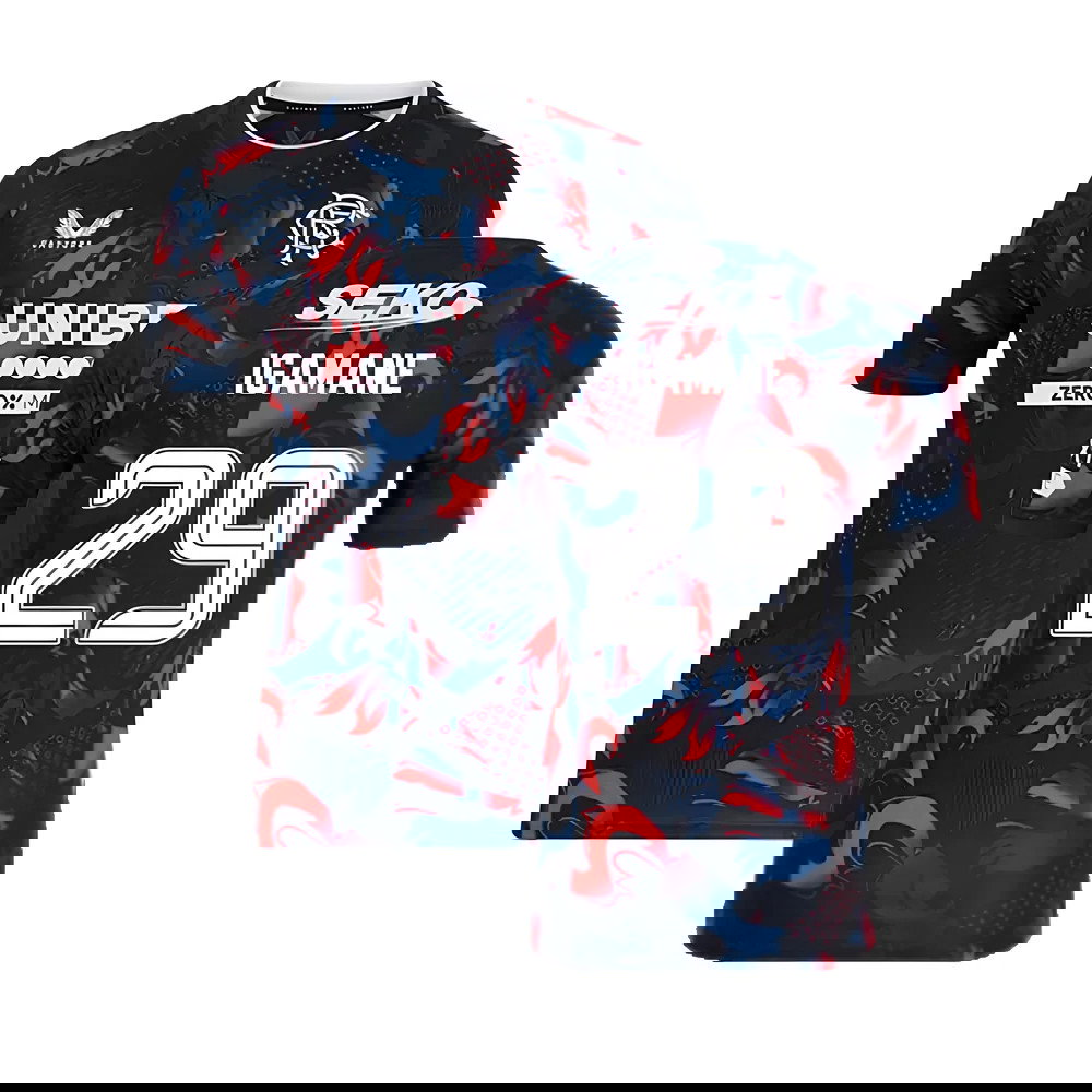 2024-2025 Rangers Third Shirt (Igamane 29)