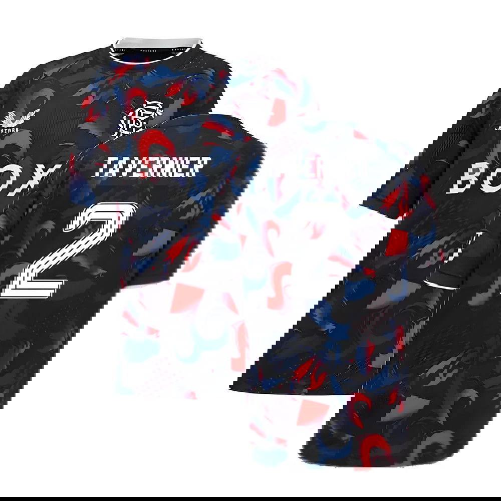 2024-2025 Rangers Third Shirt (Kids) (Tavernier 2)