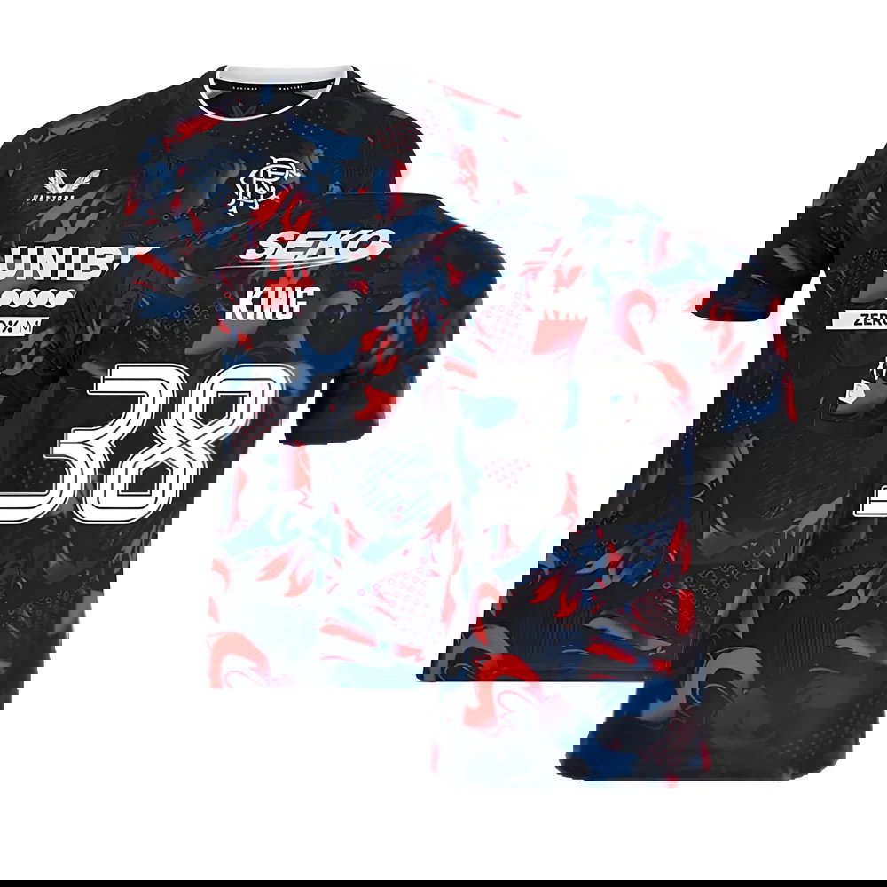 2024-2025 Rangers Third Shirt (King 38)