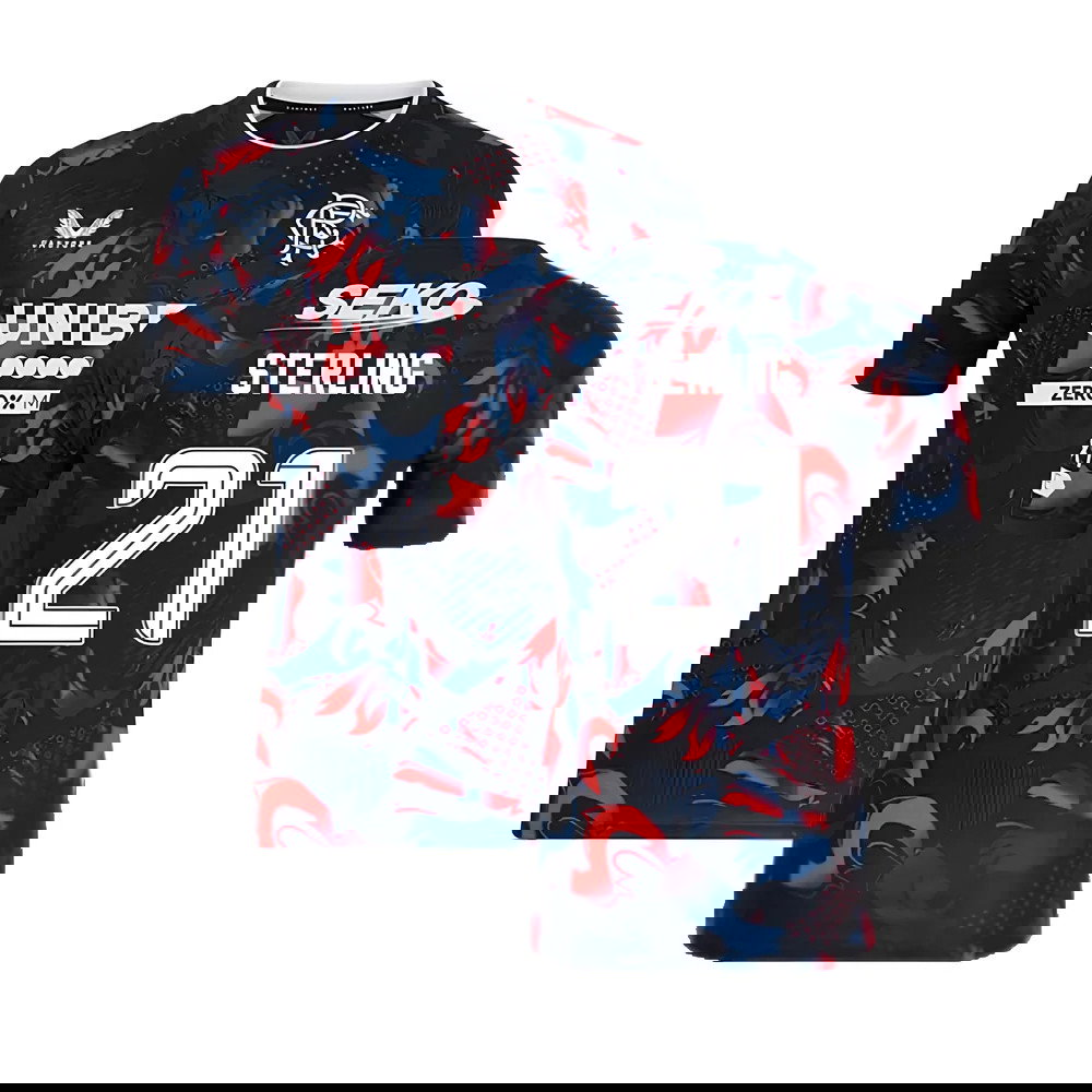 2024-2025 Rangers Third Shirt (Sterling 21)