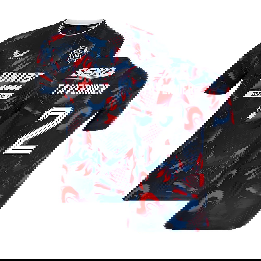 2024-2025 Rangers Third Shirt (Tavernier 2)