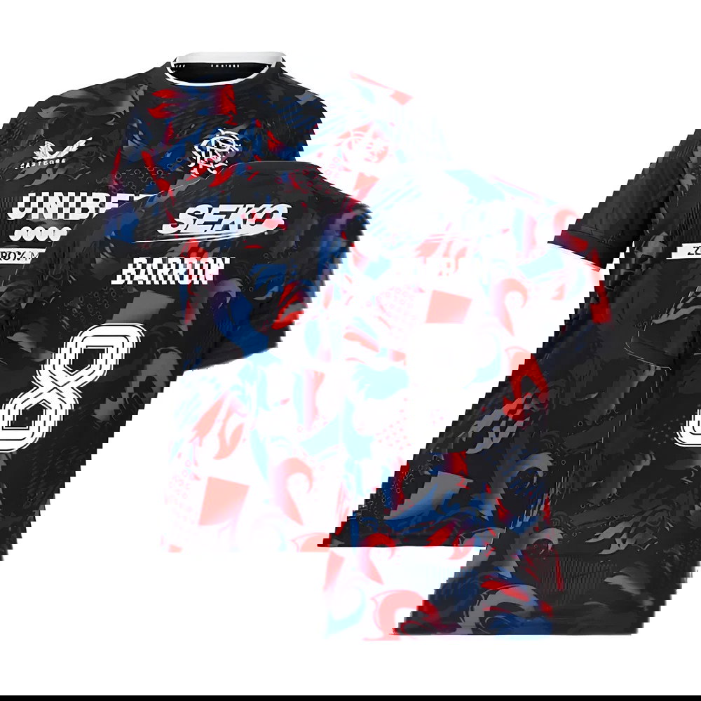 2024-2025 Rangers Third Shirt (Womens) (Barron 8)