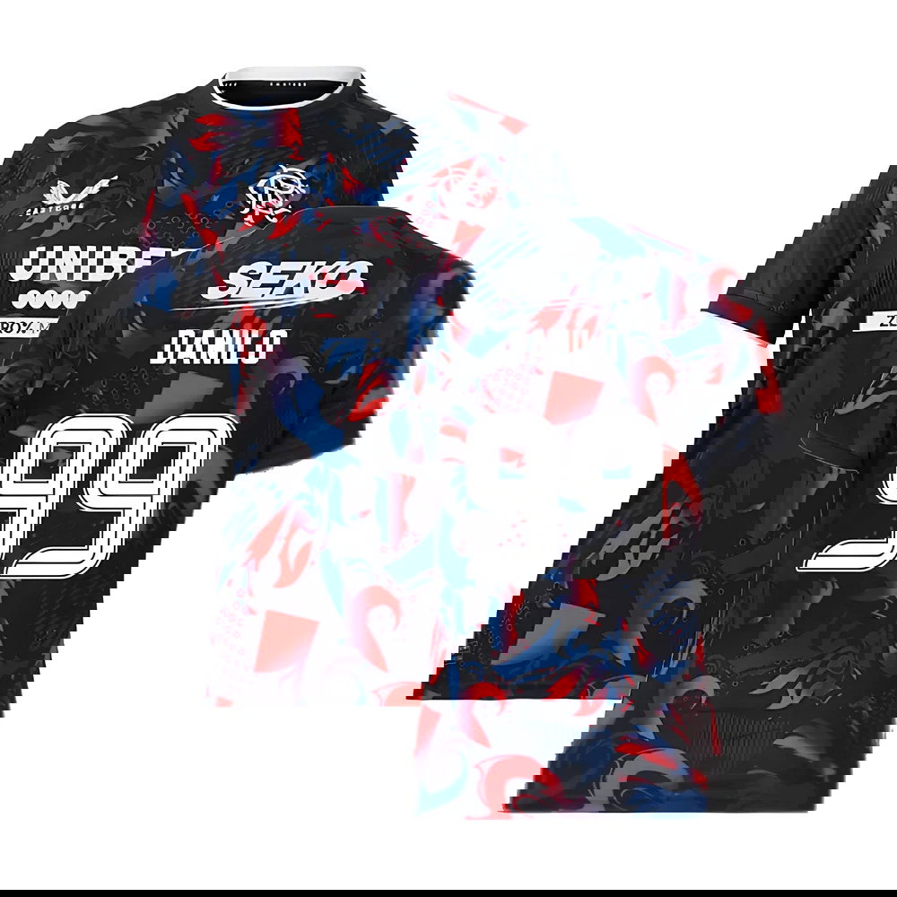 2024-2025 Rangers Third Shirt (Womens) (Danilo 99)