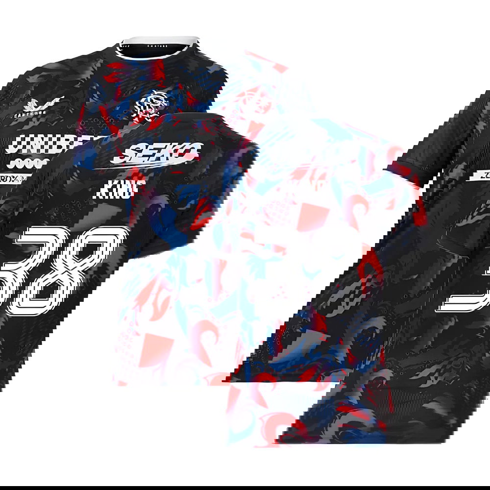 2024-2025 Rangers Third Shirt (Womens) (King 38)