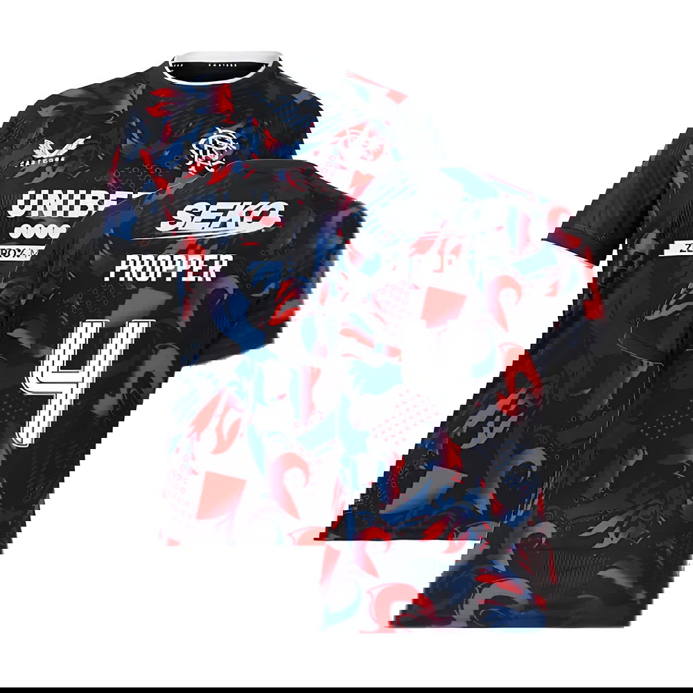 2024-2025 Rangers Third Shirt (Womens) (Propper 4)