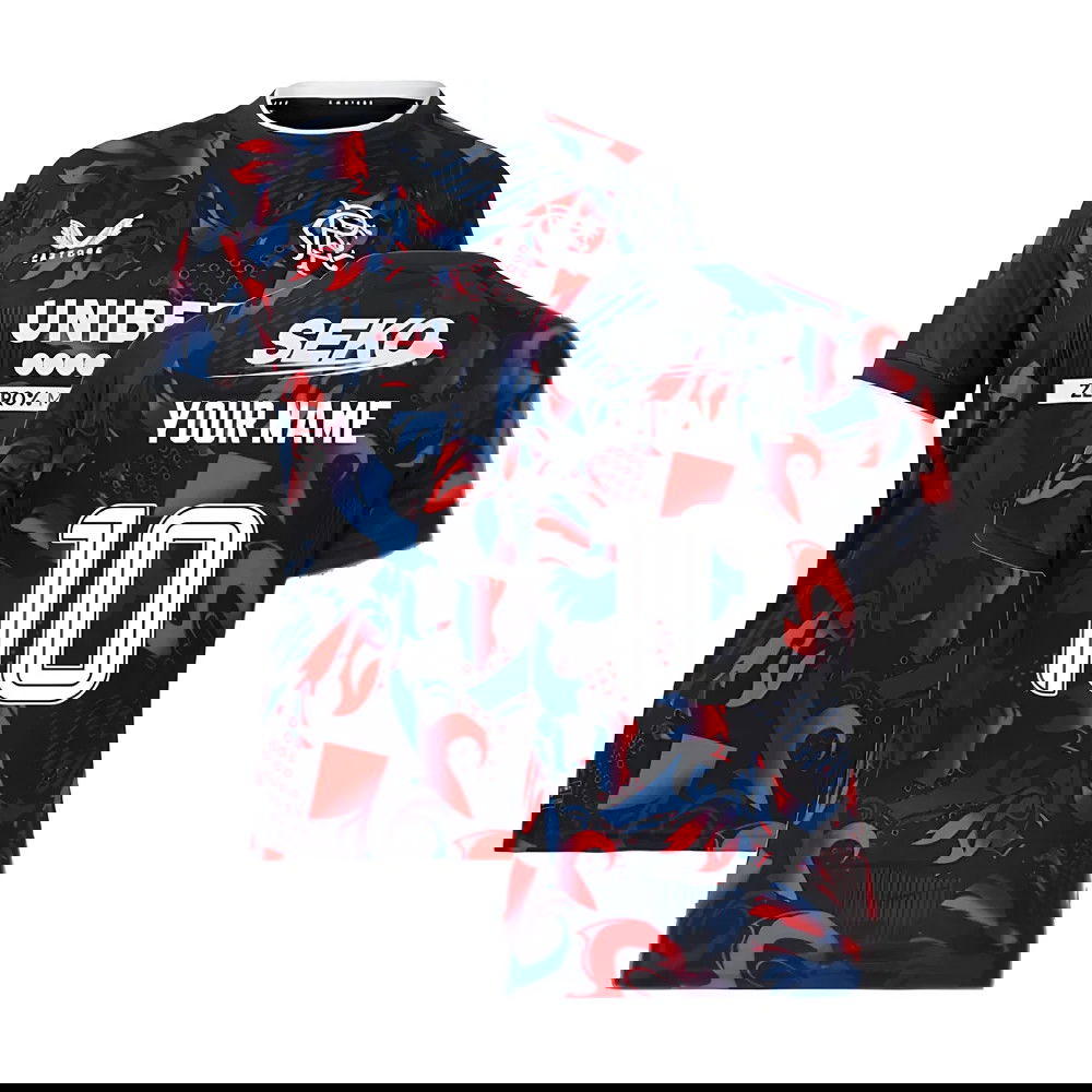 2024-2025 Rangers Third Shirt (Womens) (Your Name)