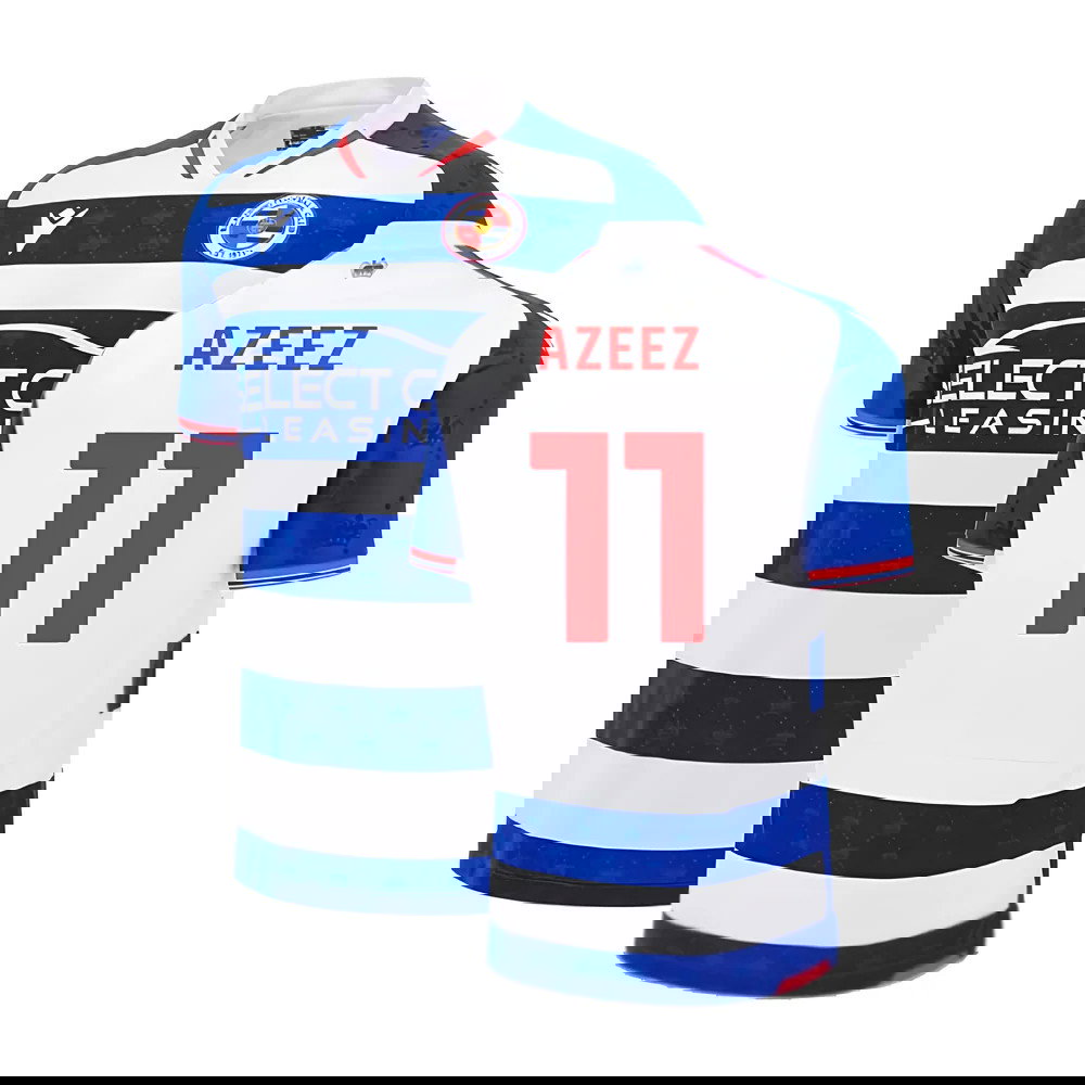 2024-2025 Reading Home Shirt (Azeez 11)