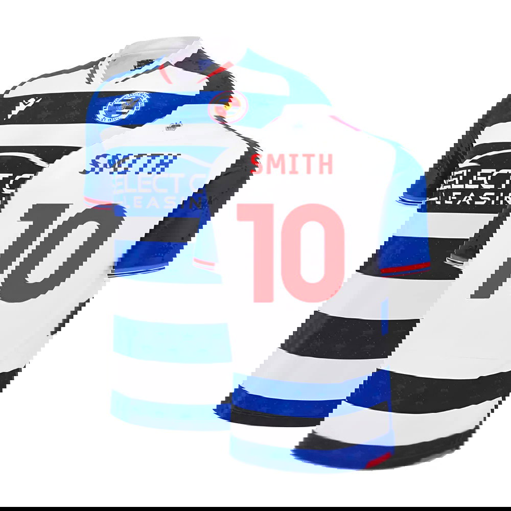 2024-2025 Reading Home Shirt (Smith 10)