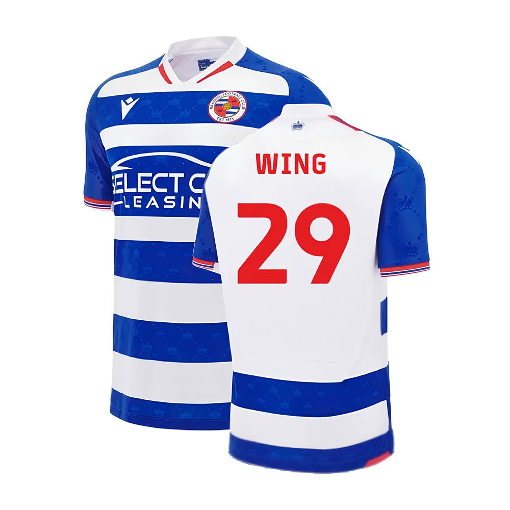 2024-2025 Reading Home Shirt (Wing 29)