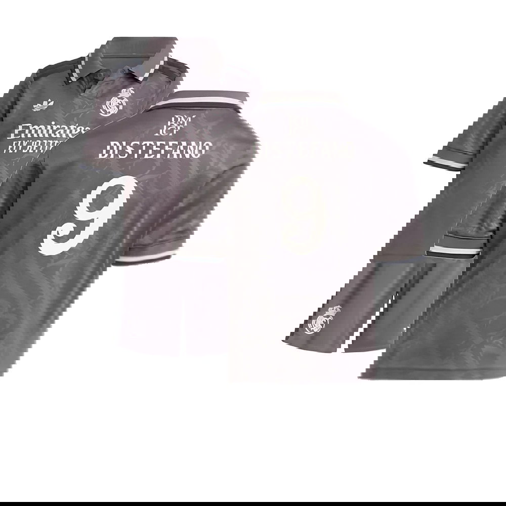 2024-2025 Real Madrid Third Mini Kit (Di Stefano 9)