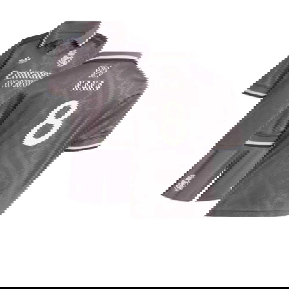 2024-2025 Real Madrid Third Mini Kit (Kaka 8)
