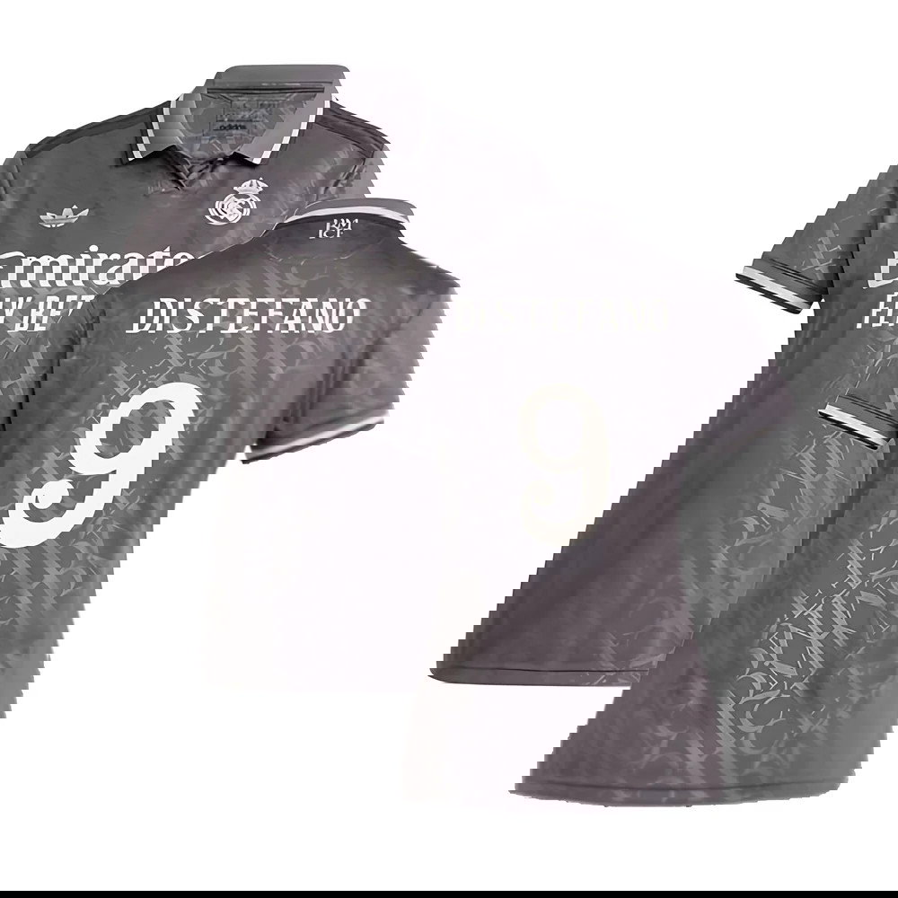 2024-2025 Real Madrid Third Shirt (Womens) (Di Stefano 9)