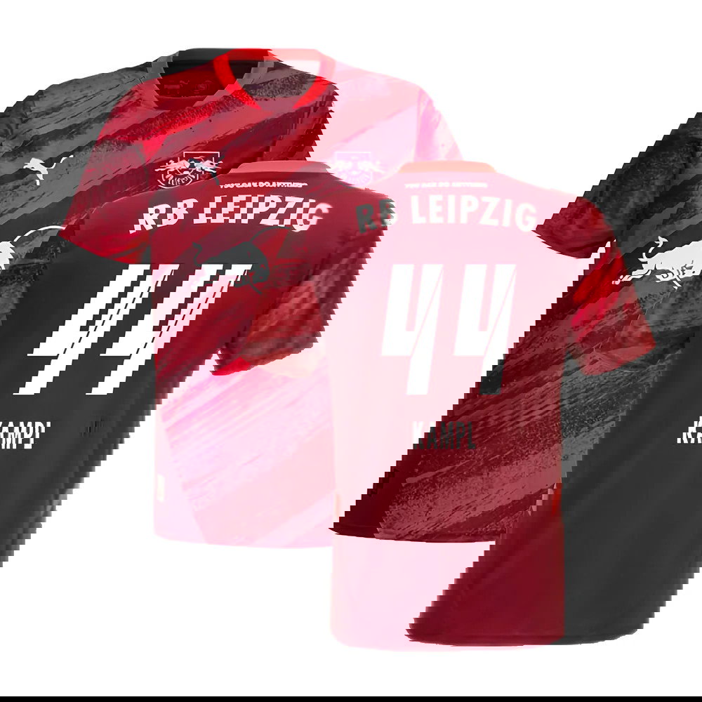 2024-2025 Red Bull Leipzig Away Shirt (Kampl 44)