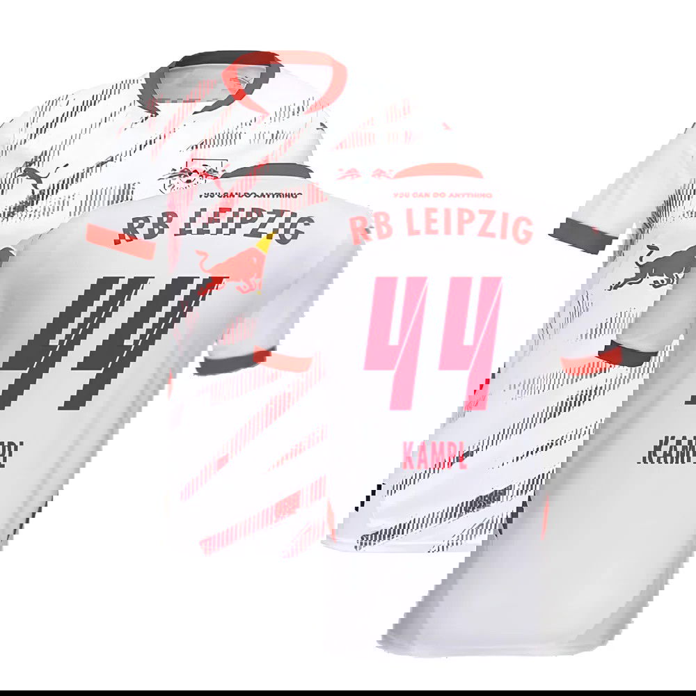 2024-2025 Red Bull Leipzig Home Shirt (Kampl 44)