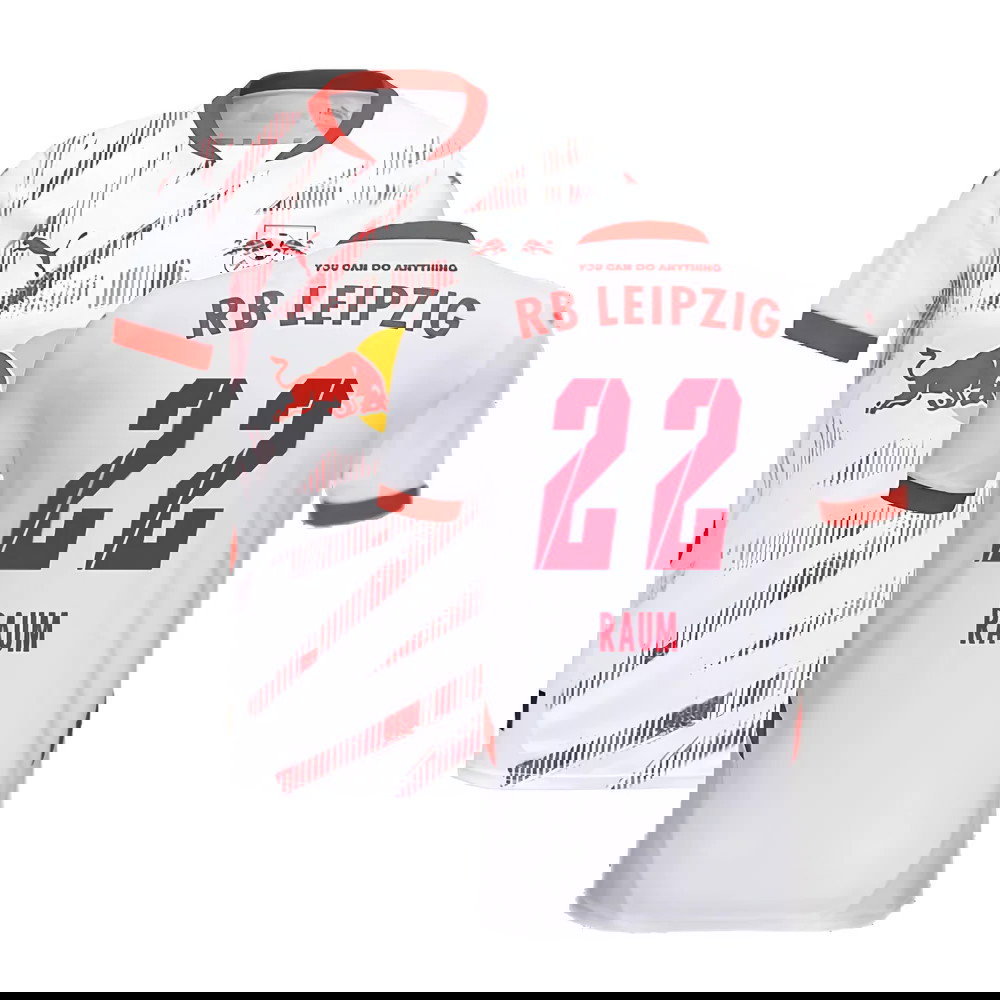 2024-2025 Red Bull Leipzig Home Shirt (Kids) (Raum 22)