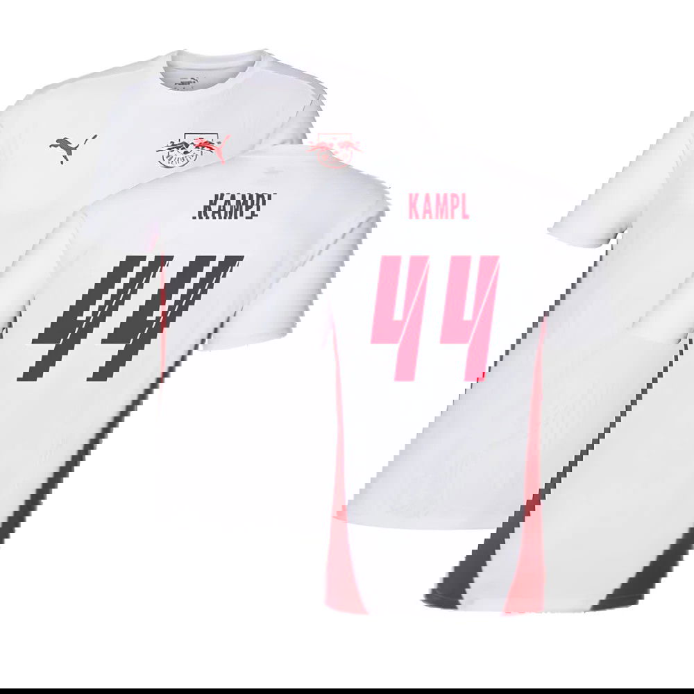 2024-2025 Red Bull Leipzig Training Shirt (White) (Kampl 44)