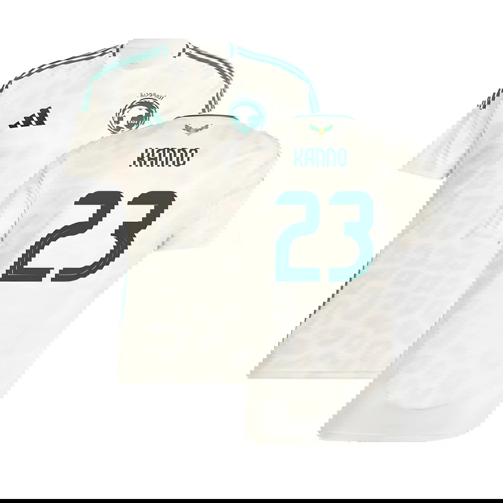 2024-2025 Saudi Arabia Away Shirt (KANNO 23)