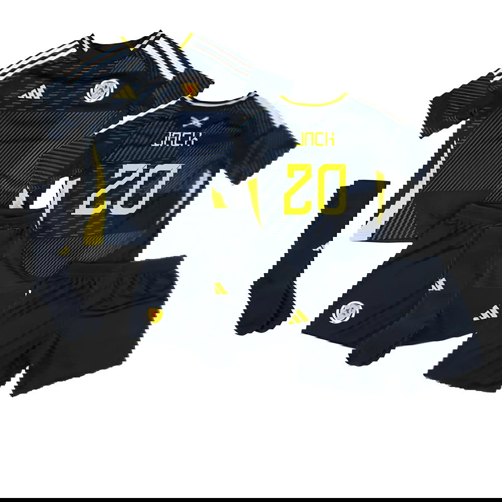 2024-2025 Scotland Home Mini Kit (Jack 20)