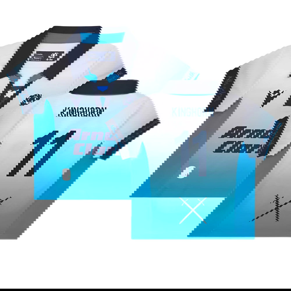 2024-2025 Scotland Rugby Away Baby Shirt (Kinghorn 11)