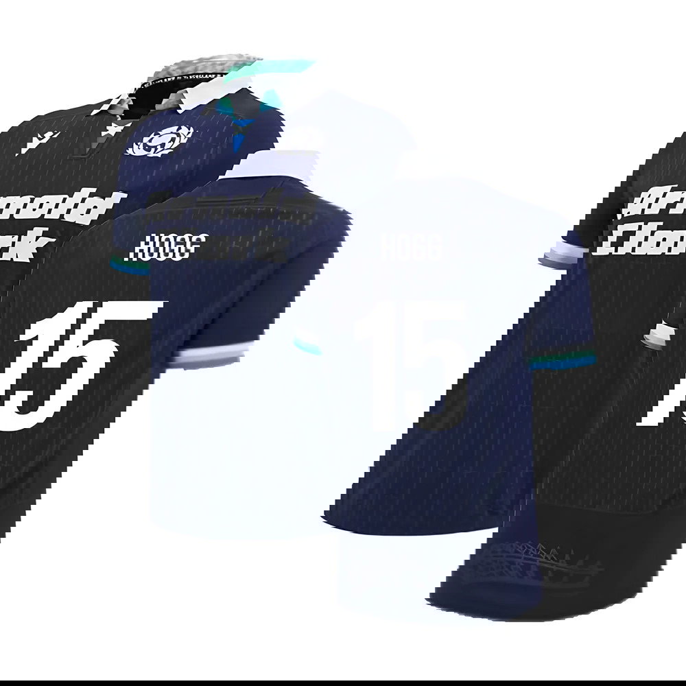 2024-2025 Scotland Rugby Home Replica Shirt (Hogg 15)