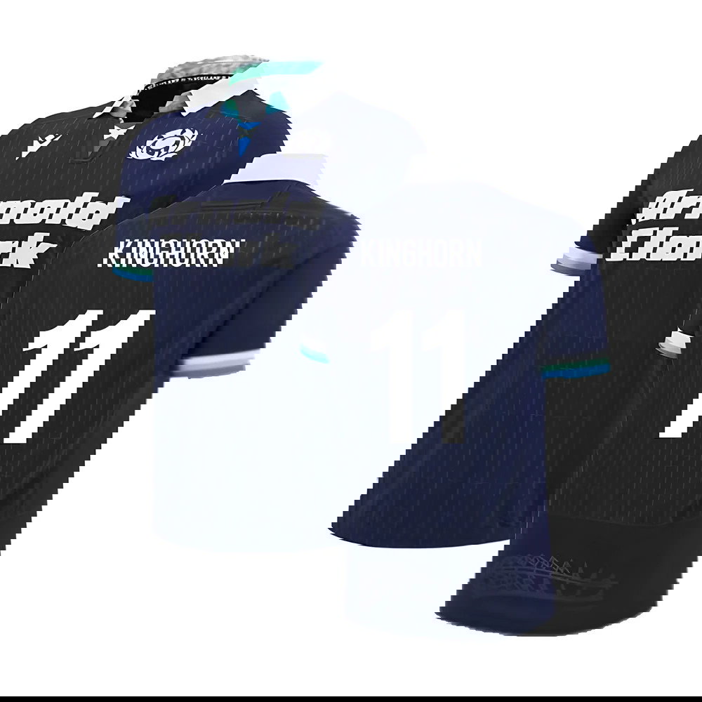 2024-2025 Scotland Rugby Home Replica Shirt (Kinghorn 11)