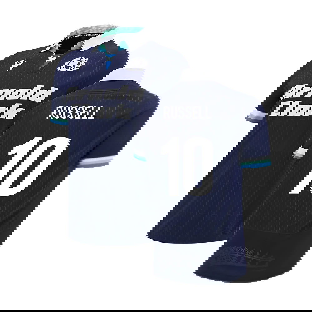 2024-2025 Scotland Rugby Home Replica Shirt (Russell 10)