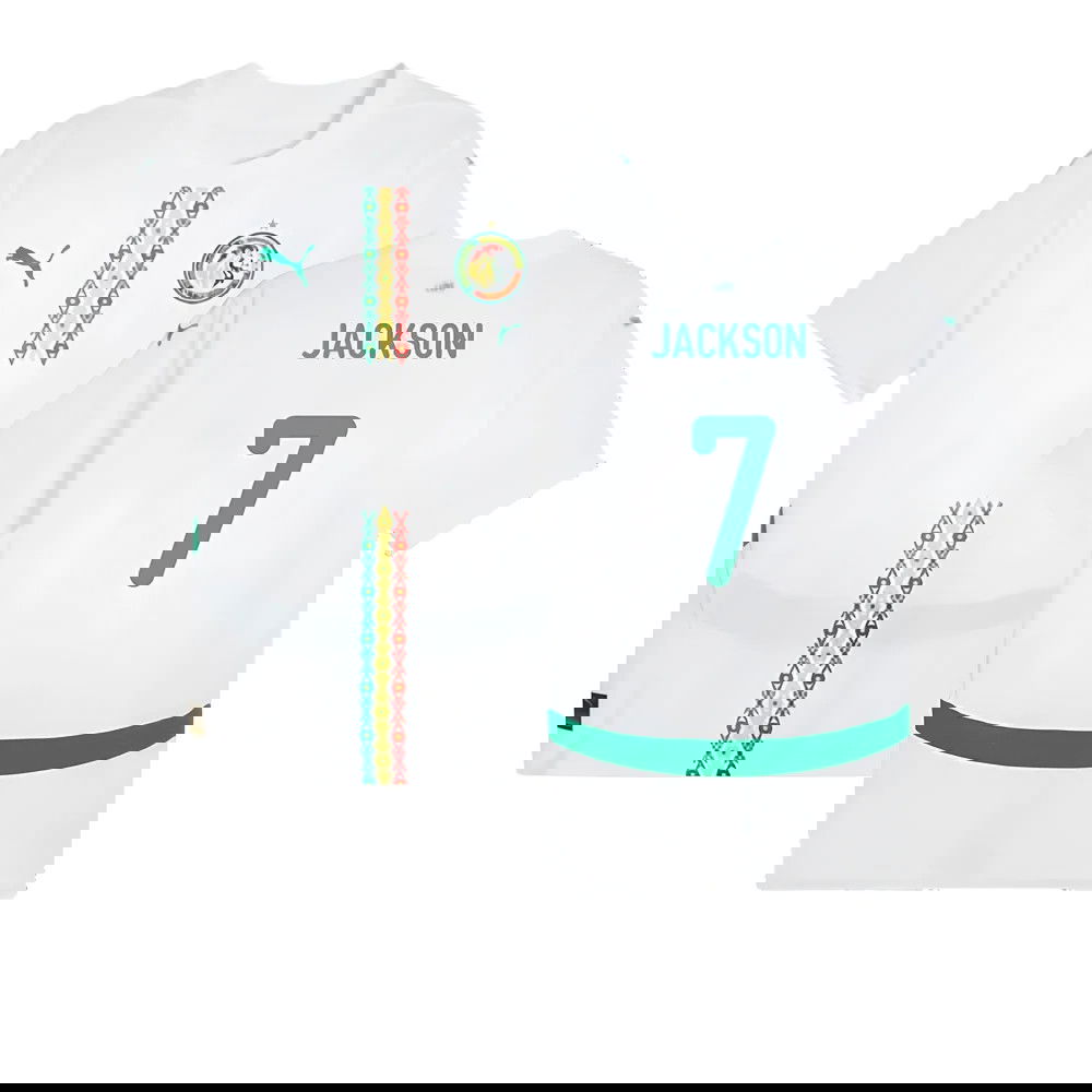 2024-2025 Senegal Home Shirt (Jackson 7)
