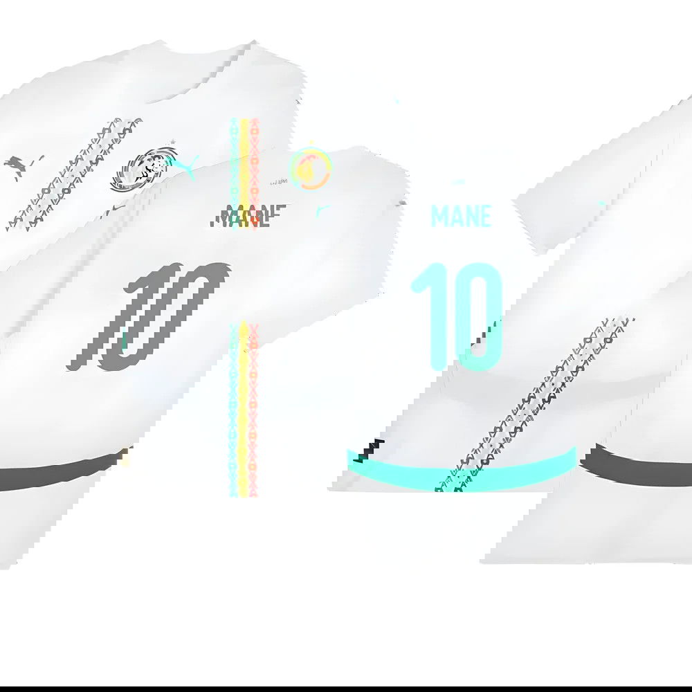 2024-2025 Senegal Home Shirt (Mane 10)