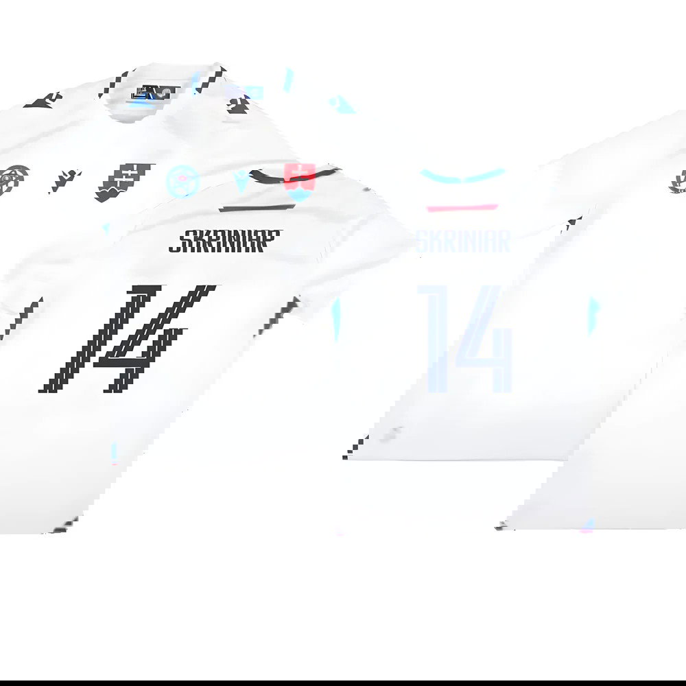 2024-2025 Slovakia Away Shirt (Kids) (Skriniar 14)