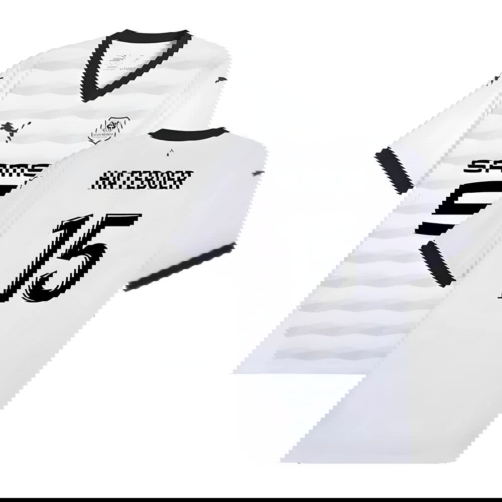2024-2025 Stade Rennais Away Shirt (Hateboer 15)
