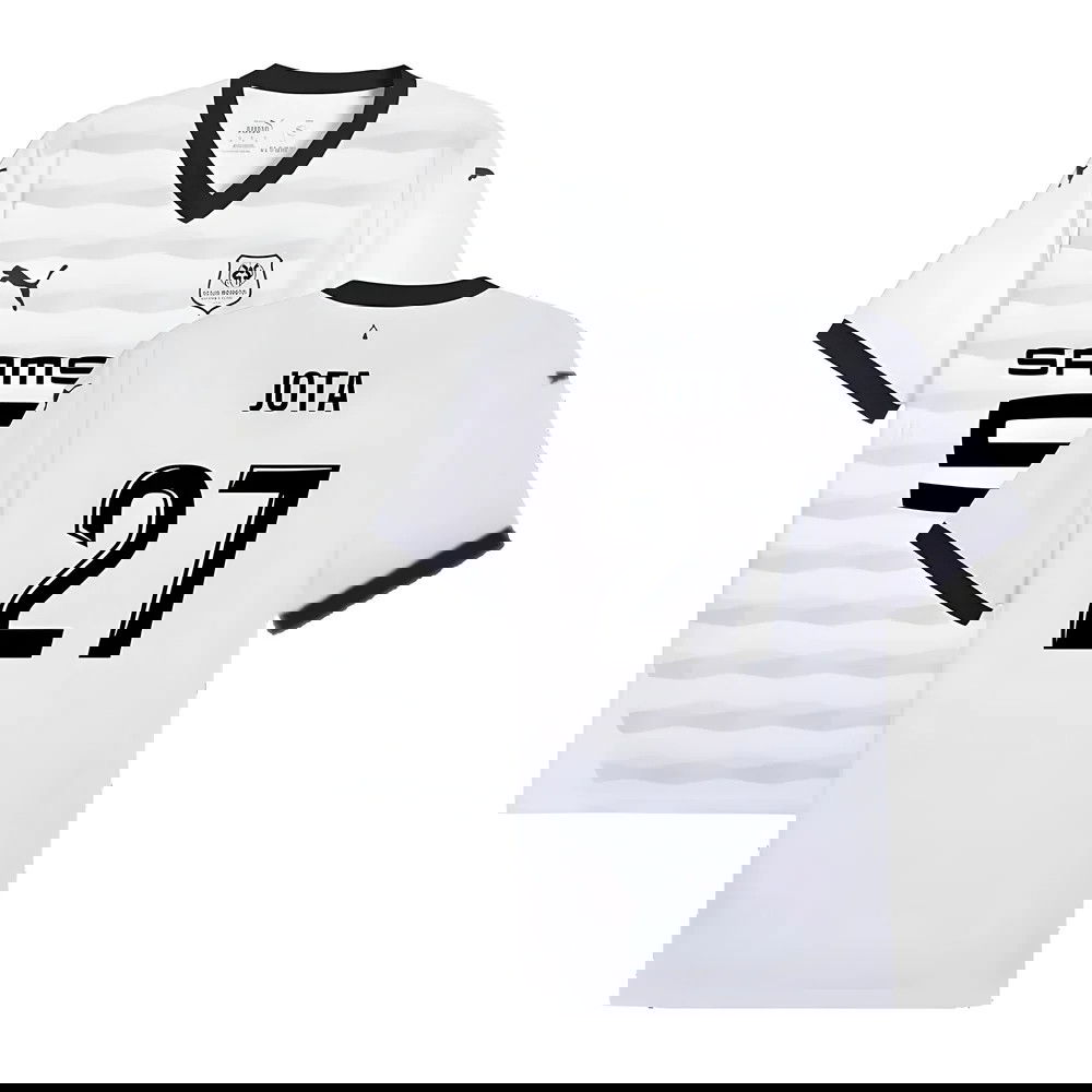 2024-2025 Stade Rennais Away Shirt (Jota 27)