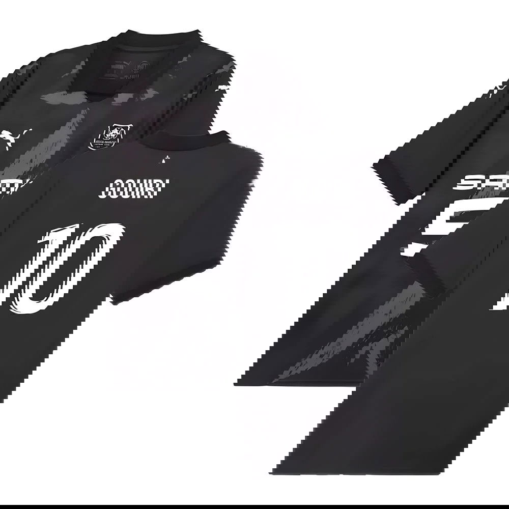 2024-2025 Stade Rennais Third Shirt (Gouiri 10)